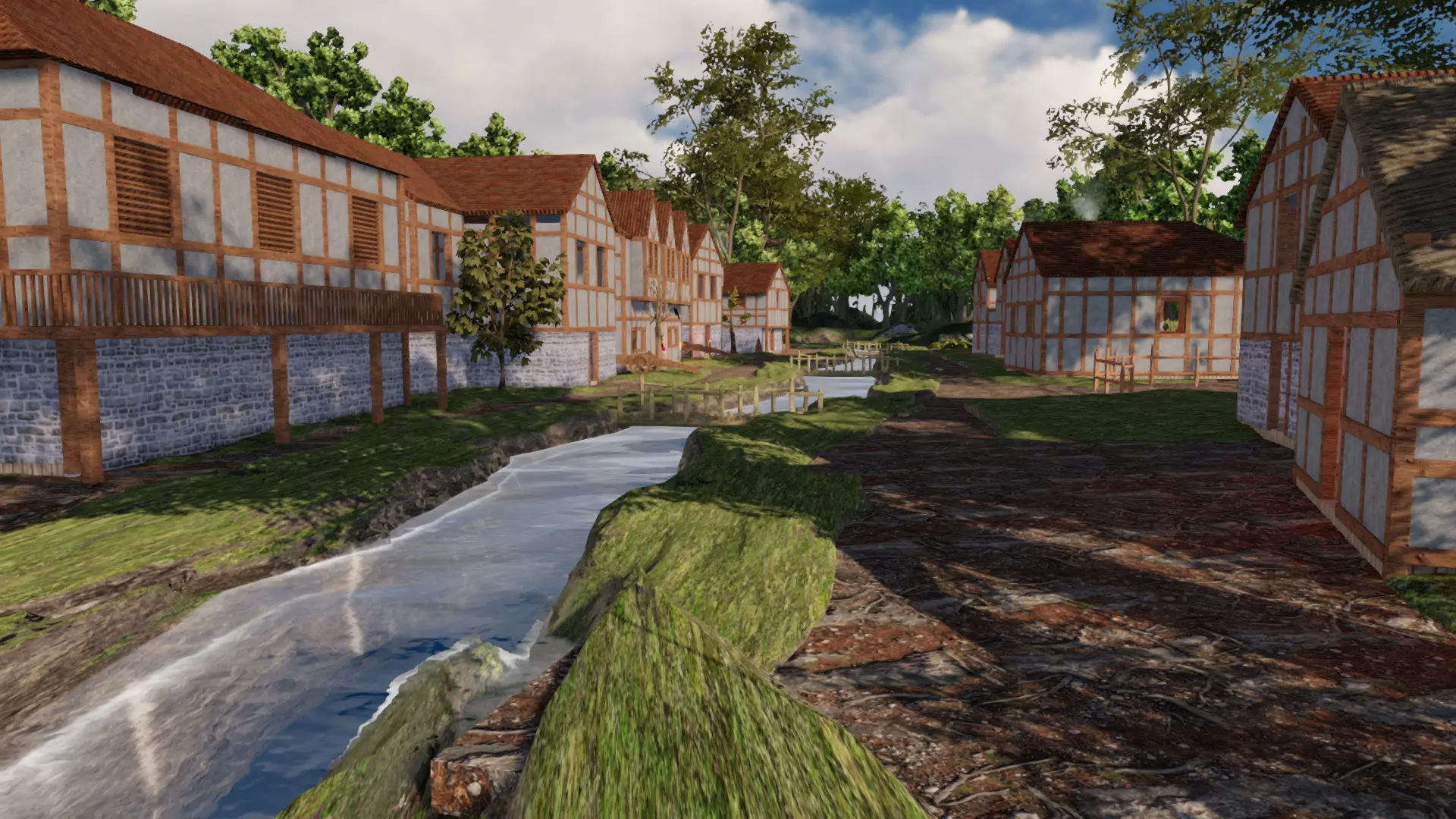 Medieval Village by Queen pic 1