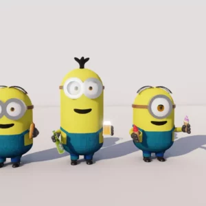 Minions by Queen