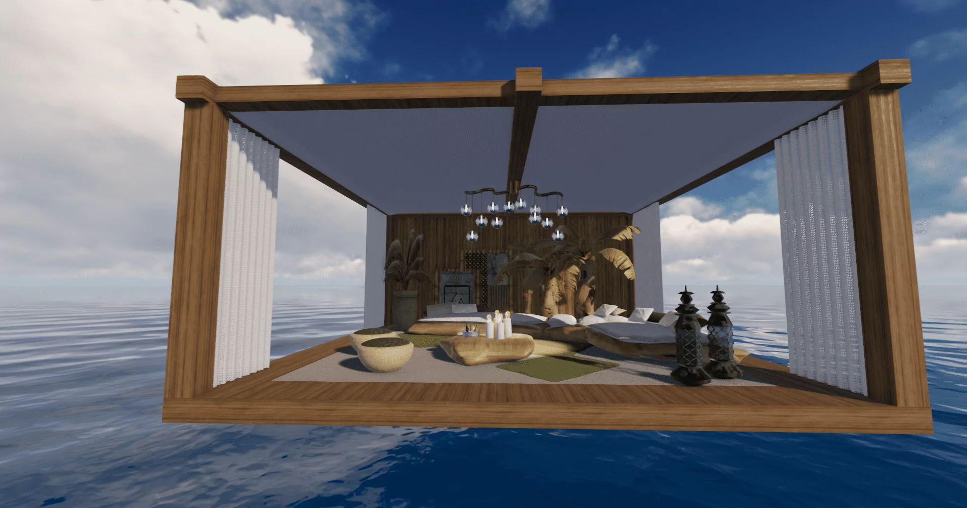 Organic Outdoor Living by Jade Caramel (4)