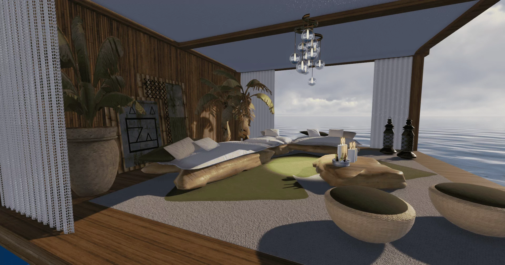 Organic Outdoor Living by Jade Caramel (7)