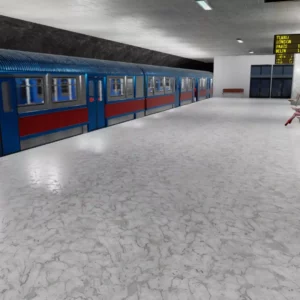 Subway Station by Queen…