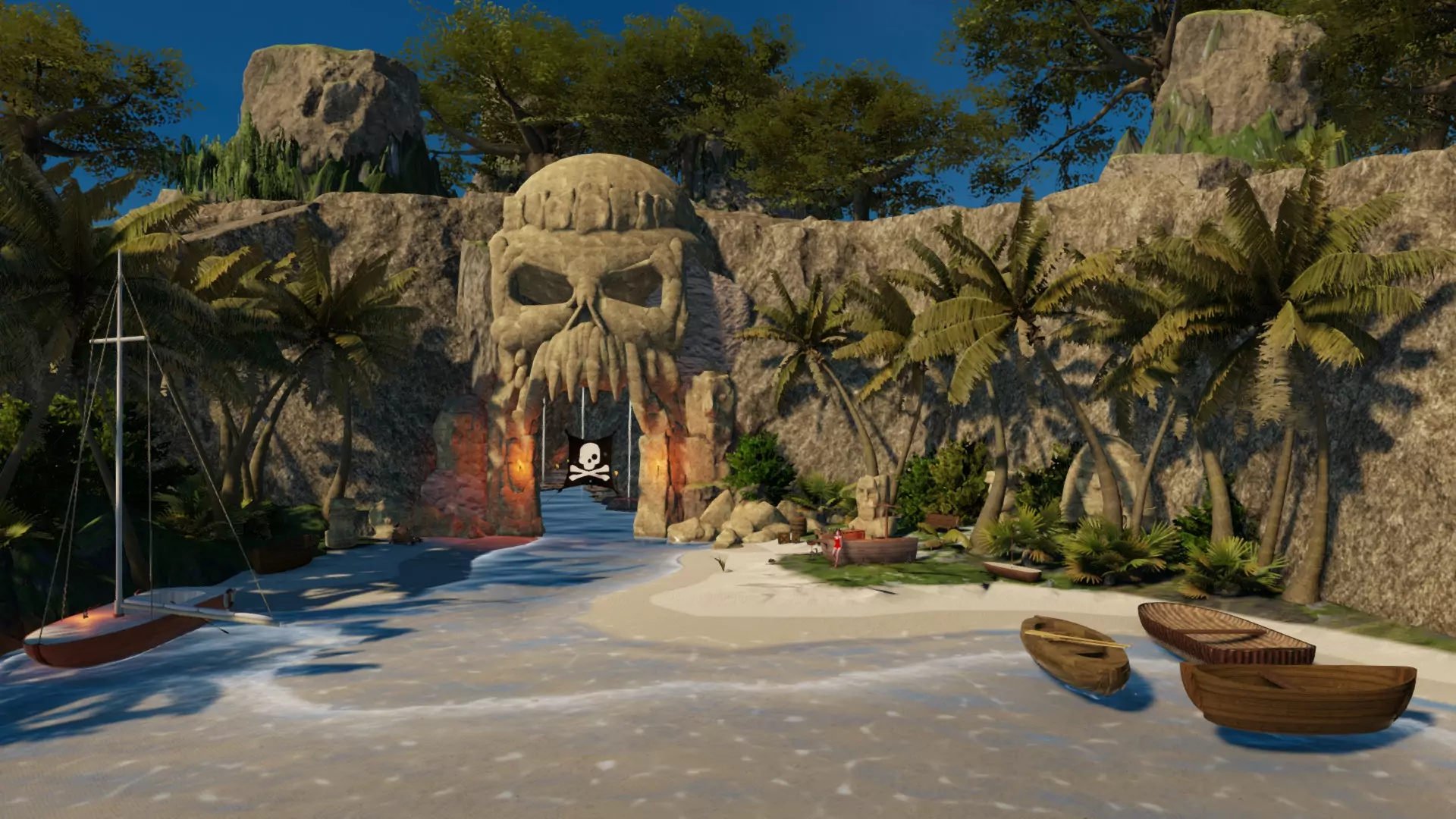 The_Pirates_Cave_Bay_by_Queen_pic_2
