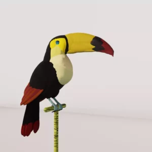 Toucan by Queen