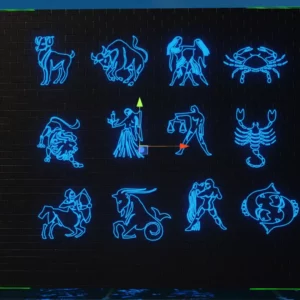 ZODIAC SINGS by alexander