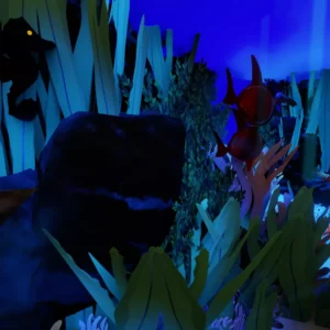 marine aquarium by alexander