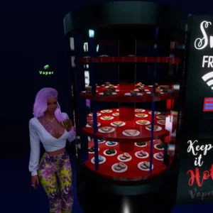 Hot and Cold Vending by Vaper…