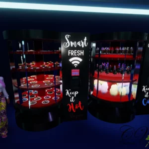 Hot and Cold Vending by Vaper…