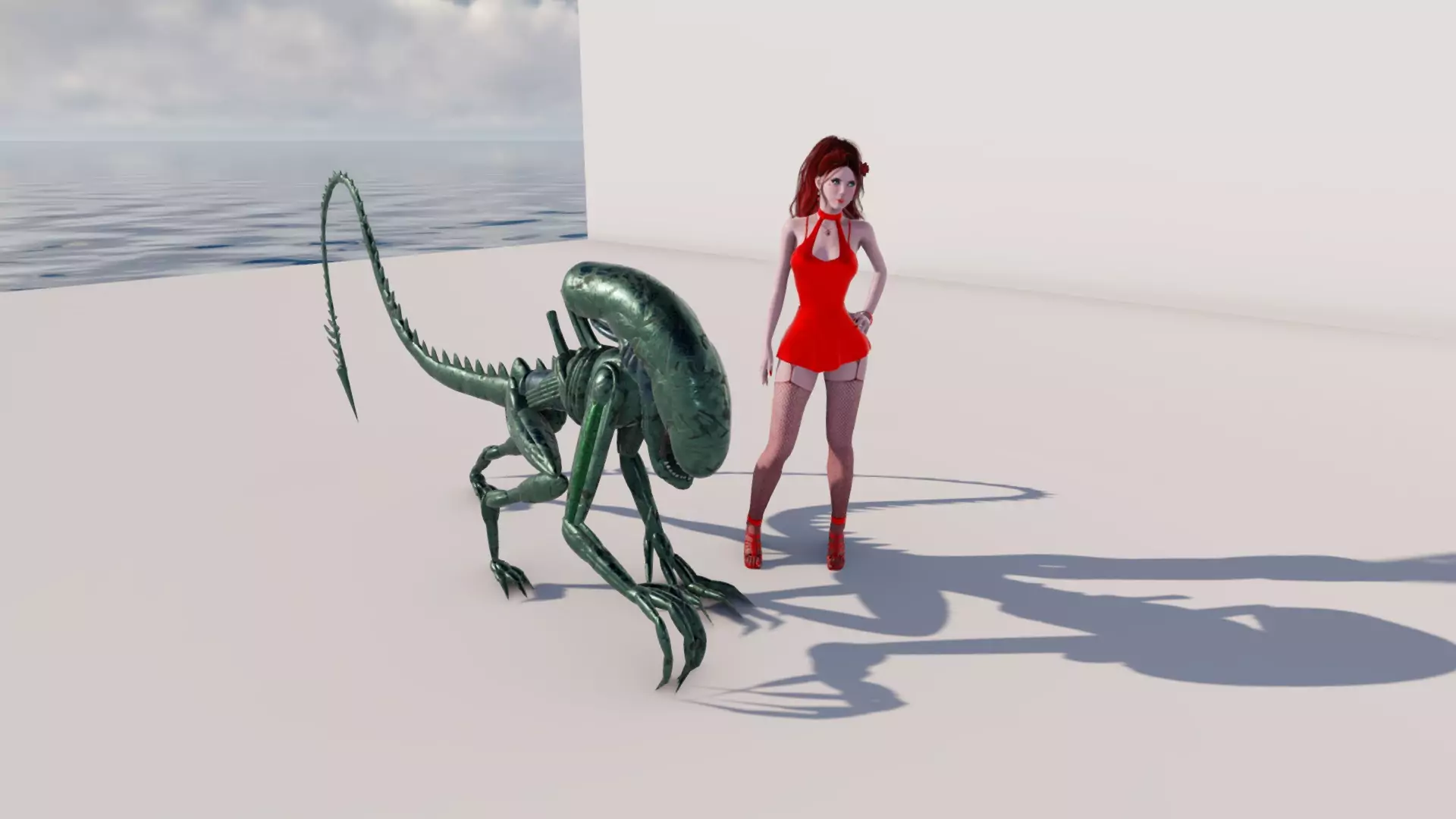 Alien by Queen pic 2