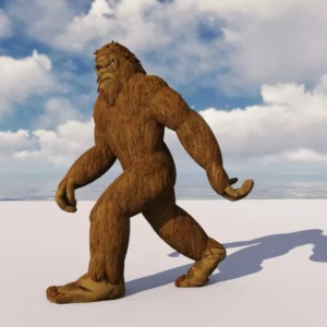 Bigfoot by Queen