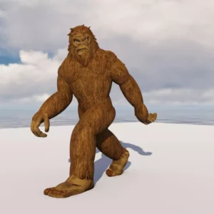 Bigfoot by Queen