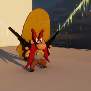 Cowboy Yosemite Sam by Queen…