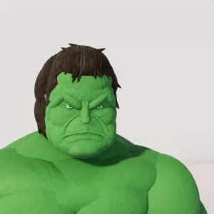 Hulk by Queen