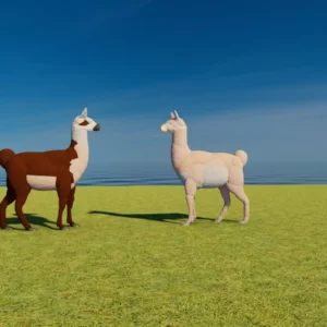 Llama by Queen