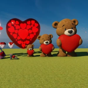 Love Decorations by Queen…