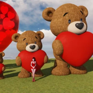 Love Decorations by Queen…