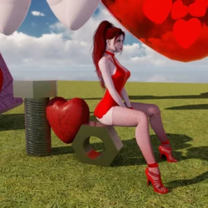 Love Decorations by Queen…