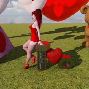 Love Decorations by Queen…