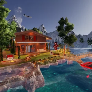 THE SECRET HEART RETREAT By Paudesy…