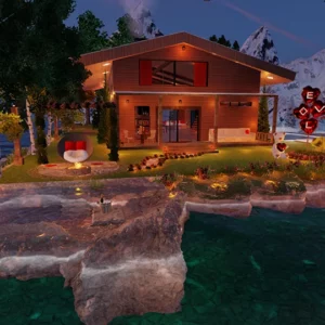 THE SECRET HEART RETREAT By Paudesy…
