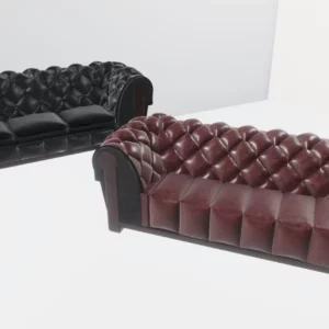 StkRus Chesterfield Couch…