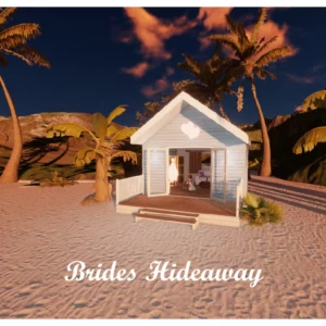 Sunset Wedding Room by Vaper…