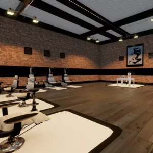 shopping centre by alexander…