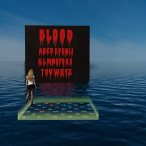 fonts blood by alexander…