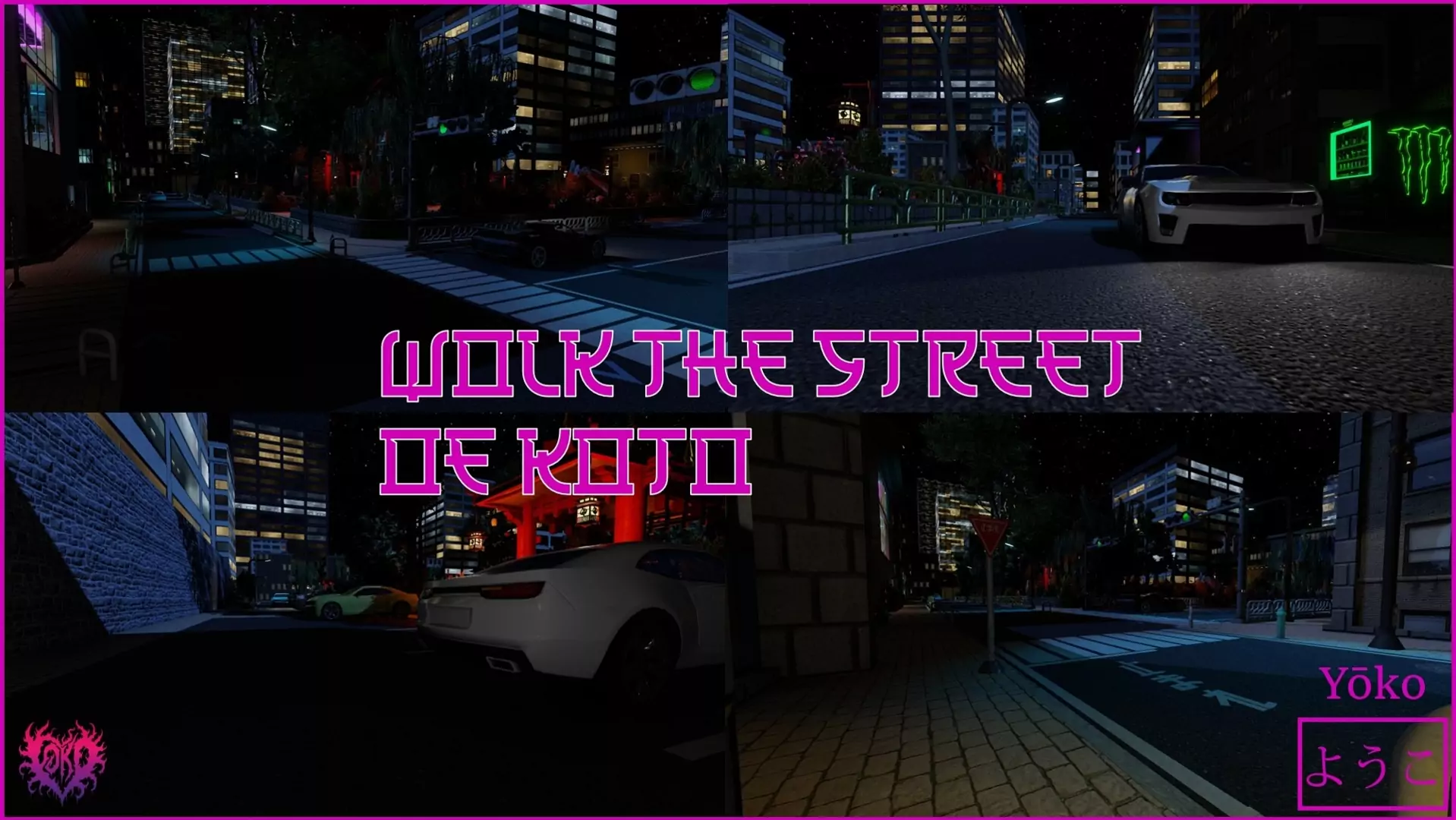 6 – Koto Street 6 – Koto Street