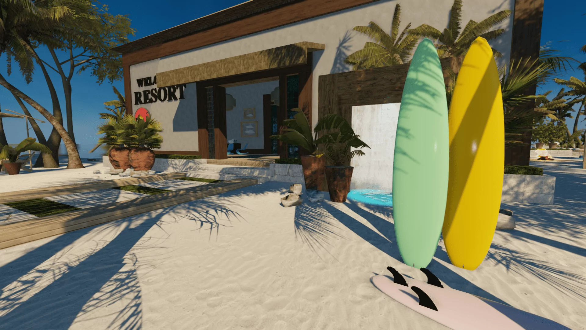 Beach Resort by JadeCaramel (2)