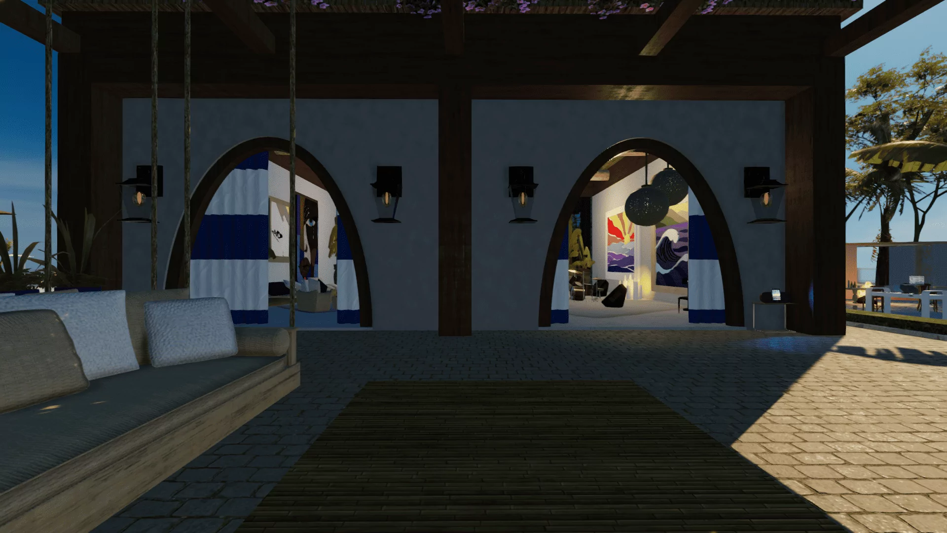 Beach Resort by JadeCaramel (8)
