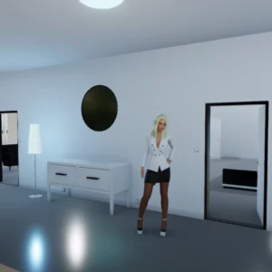 Modern luxury home