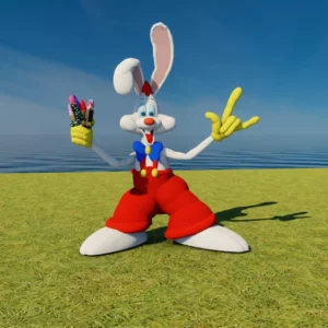 Roger Rabbit by Queen…