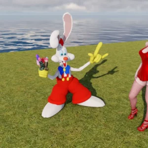 Roger Rabbit by Queen…