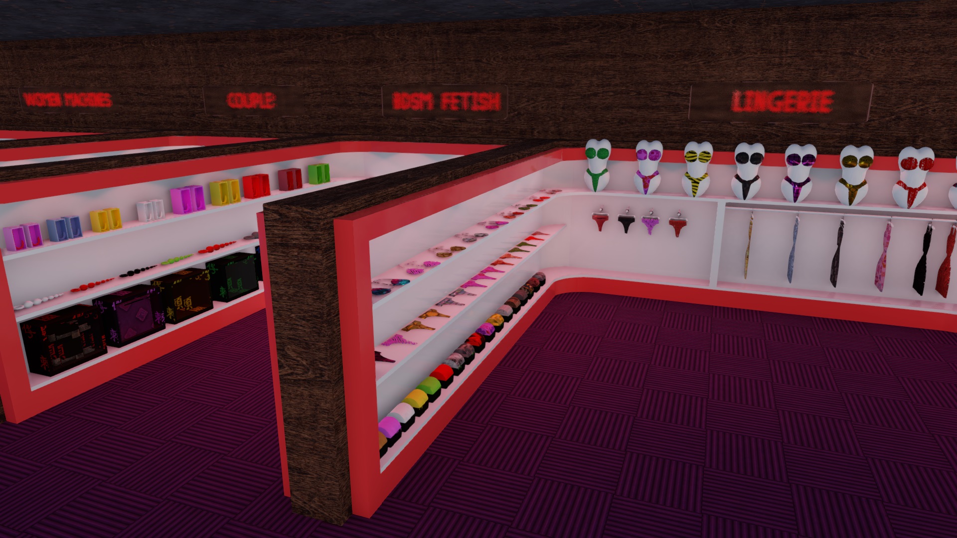 Sex Toy Store by Queen pic 11