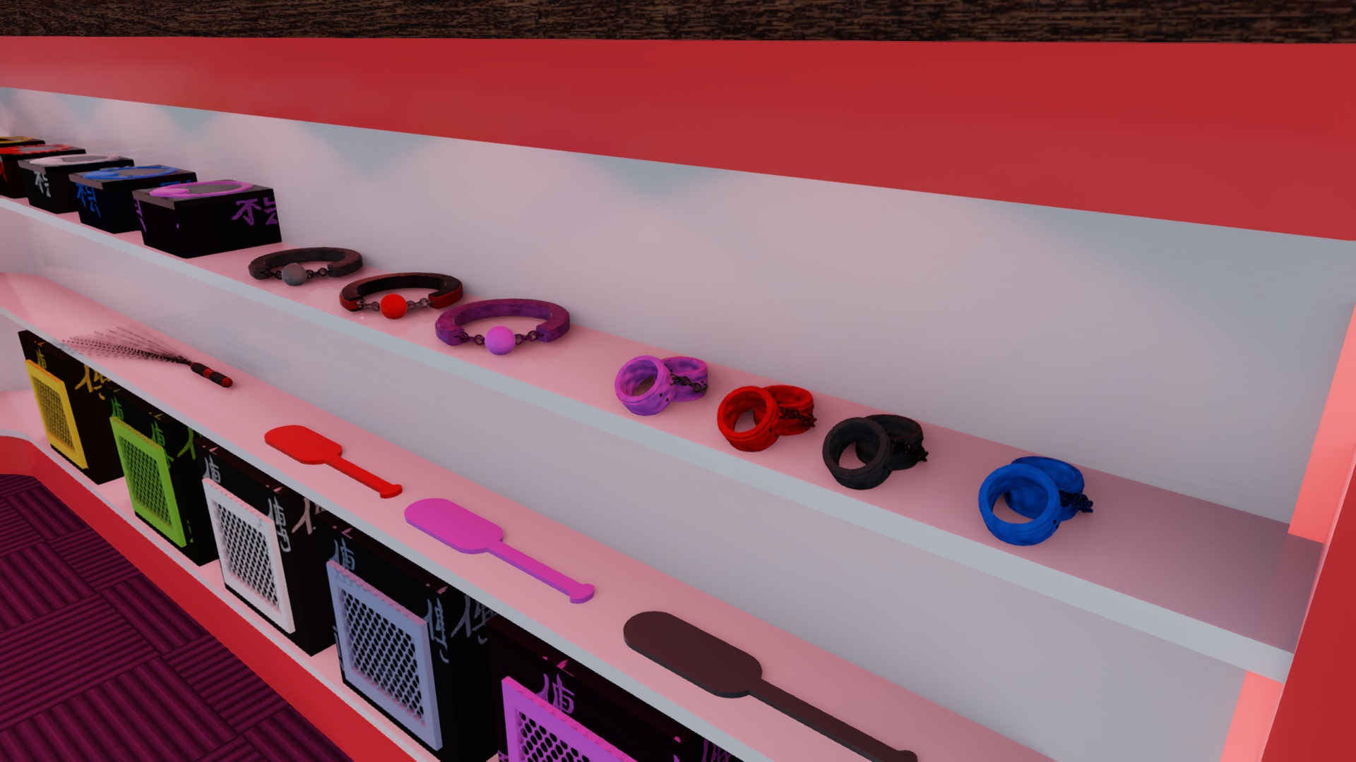 Sex Toy Store by Queen pic 12