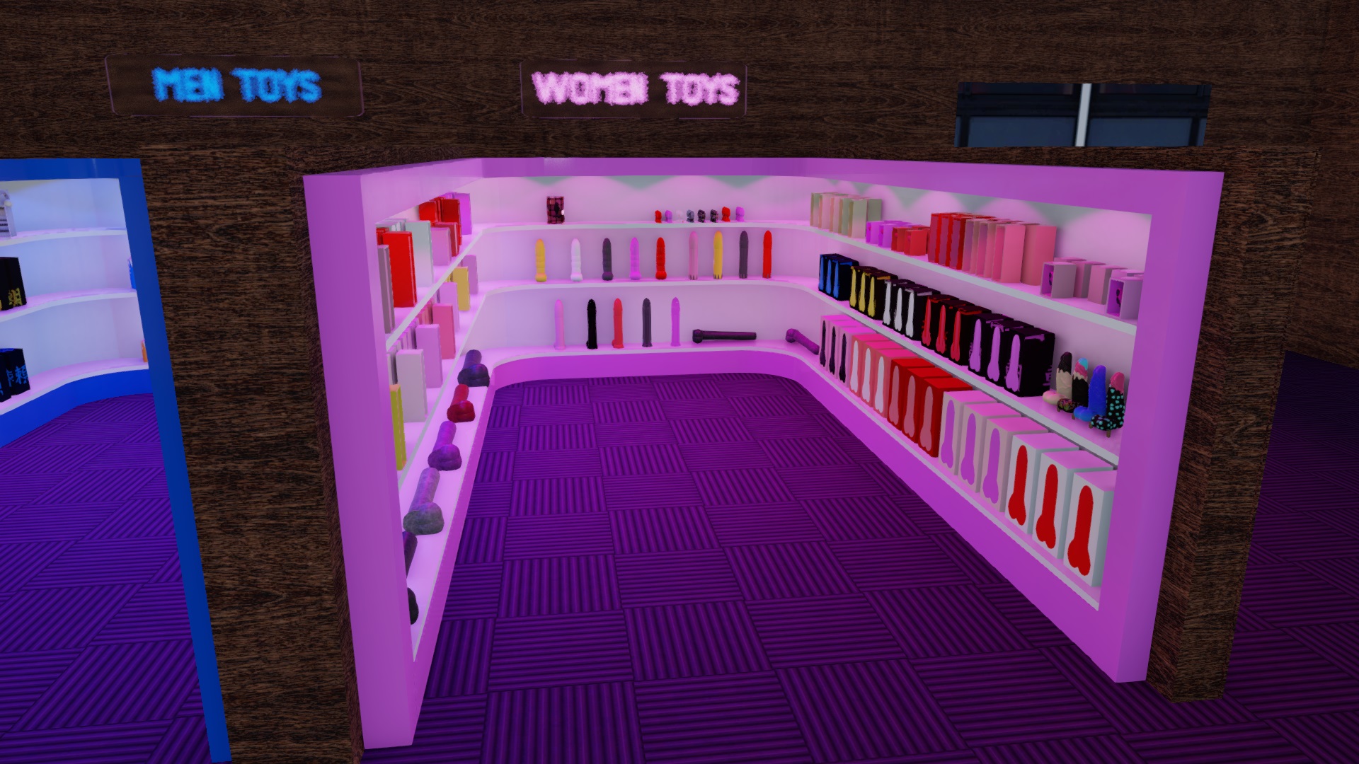 Sex Toy Store by Queen pic 7