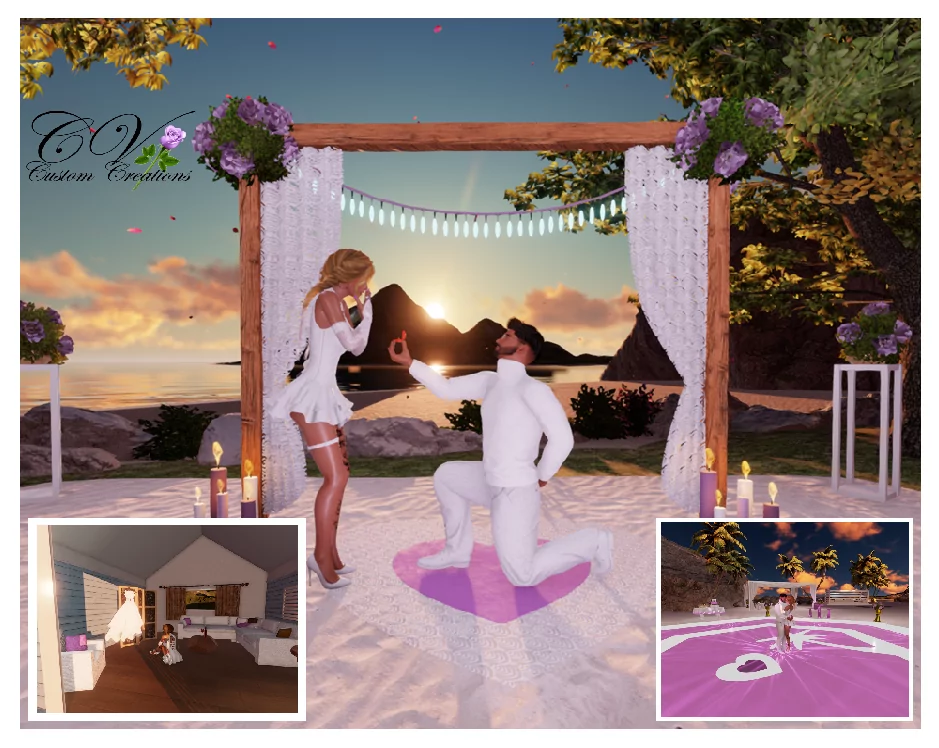 Sunset Wedding Sunset Wedding