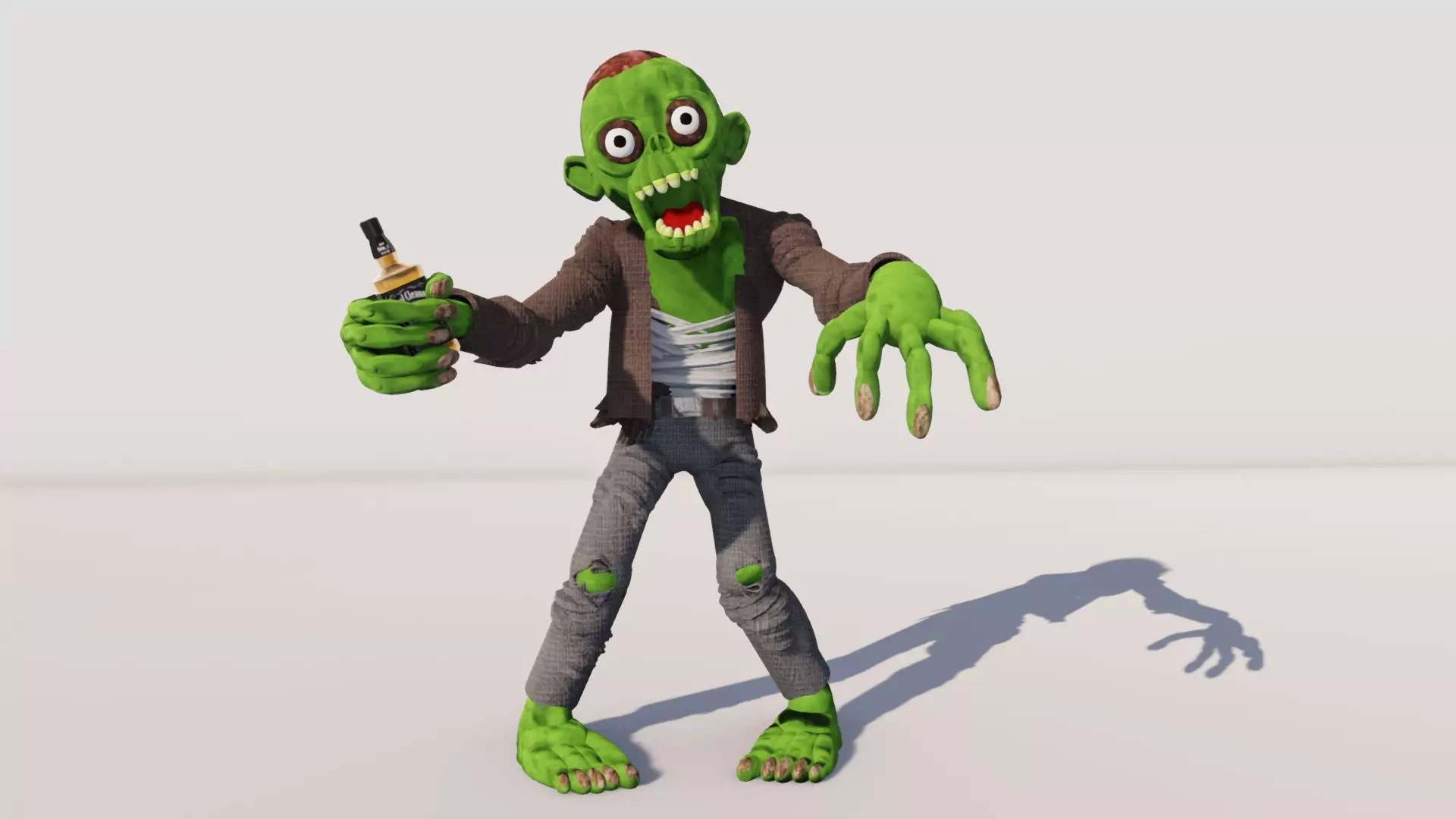 Zombie by Queen pic 1 Zombie by Queen pic 1