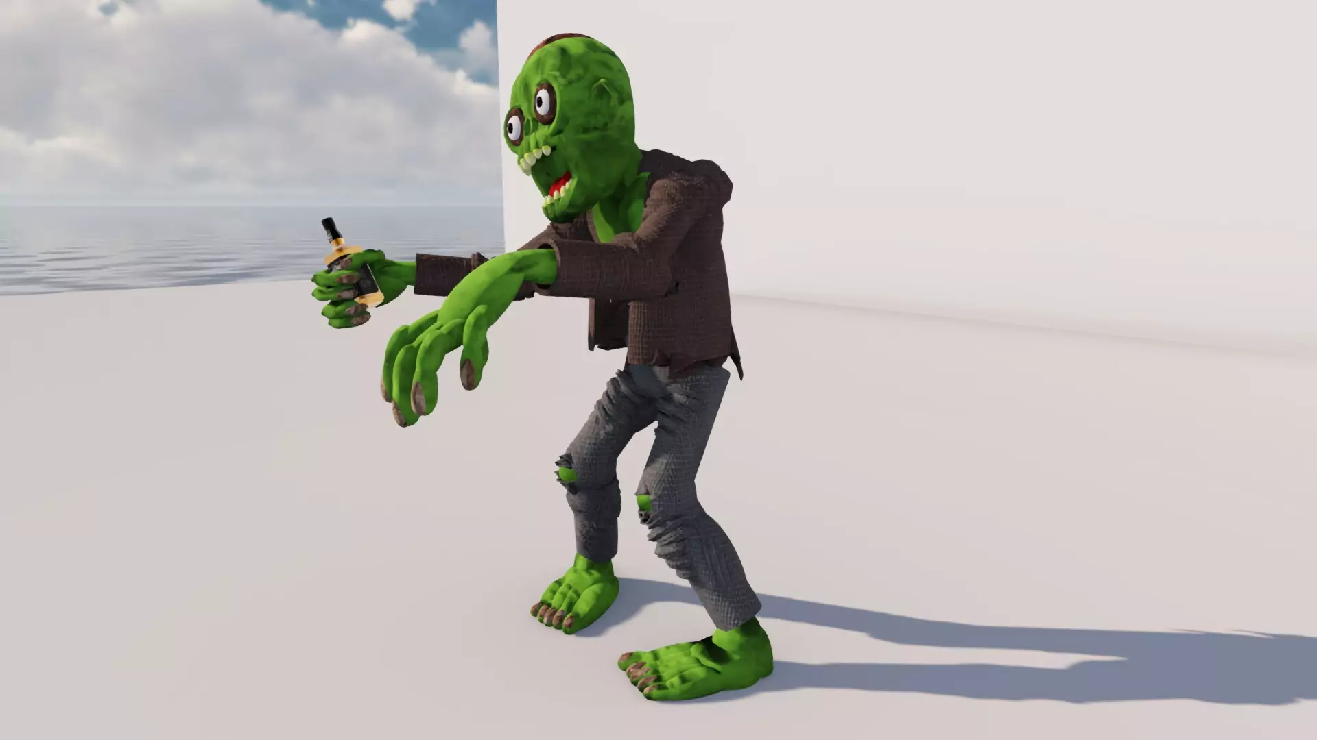 Zombie by Queen pic 3 Zombie by Queen pic 3