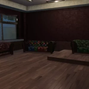 StkRus Chesterfield Couch…