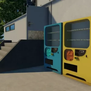 StkRus VendingMash