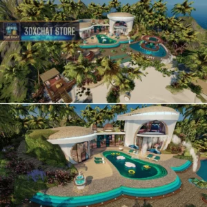 Niko Summer Art Villa…