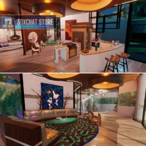 Niko Summer Art Villa…
