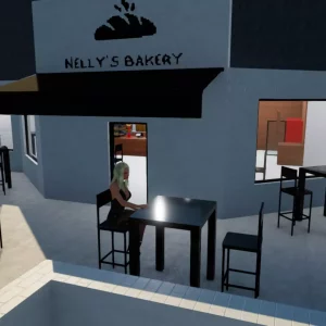 Nelly’s Bakery