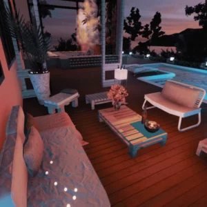 Peachy Sweet Home
