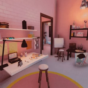 Peachy Sweet Home