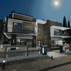 Hot Springs Luxury Villa…