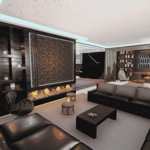 Hot Springs Luxury Villa…