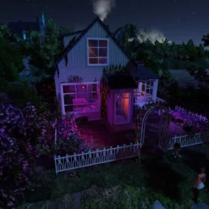 Tatter French Little House…