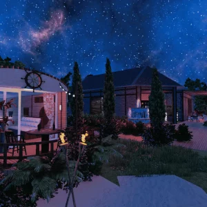 Stargaze Cottage – Chill and …